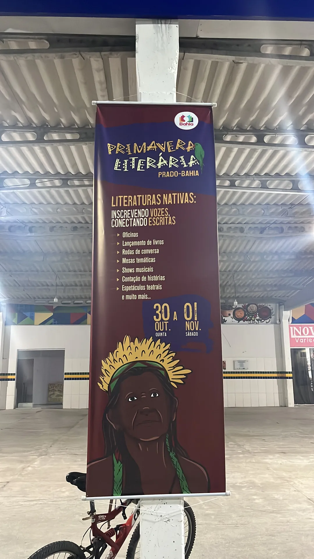 Primavera Literária — 6