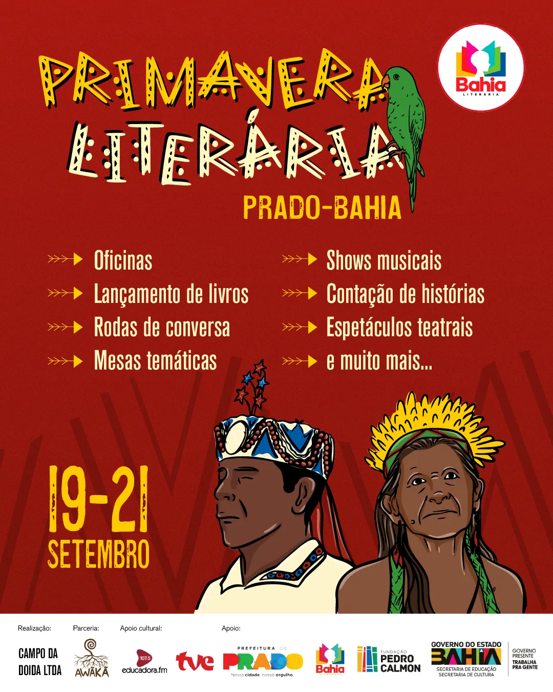 Primavera Literária