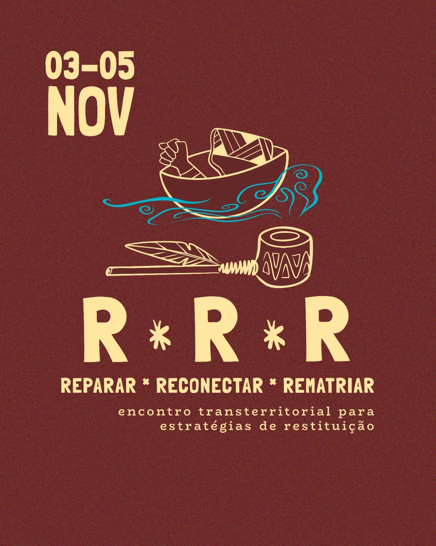Reparar • Reconectar • Rematriar