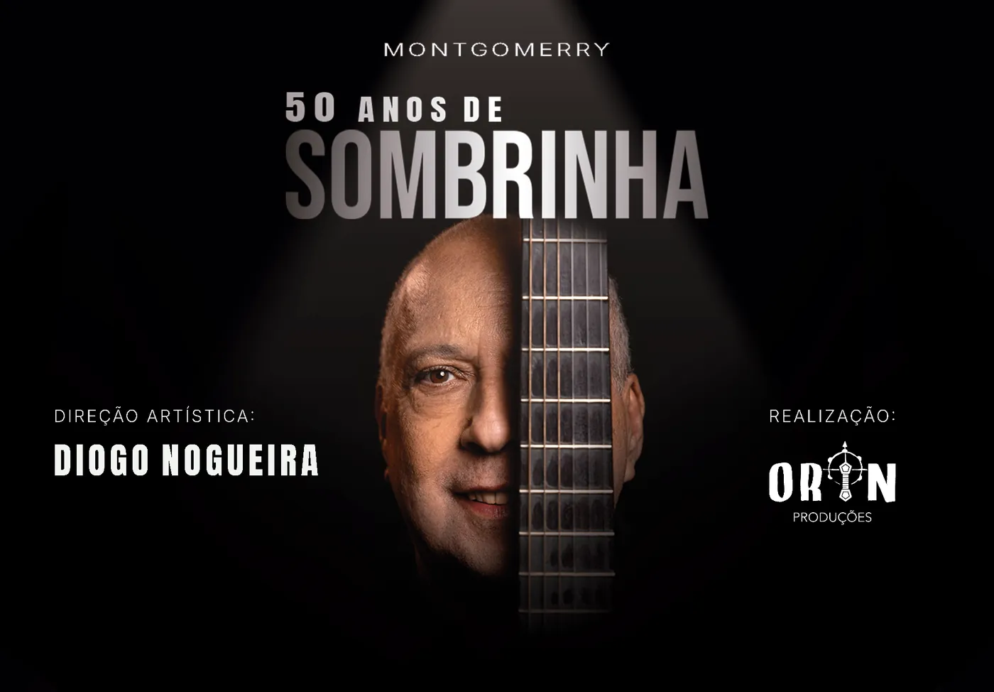 Sombrinha — 50 Anos de Carreira