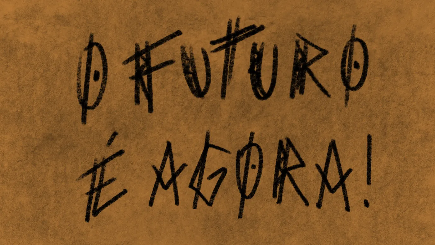Visualizer "Qual Futuro Então Virá?" — 2